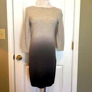 Only Mine bodycon mini dress. Sz S small. Wool cashmere blend. Sexy, feminine.
